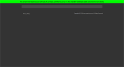 Desktop Screenshot of internetadvices.com